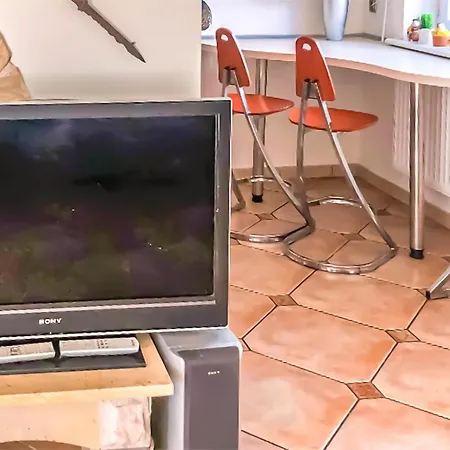 Prázdninový dům In With Wifi