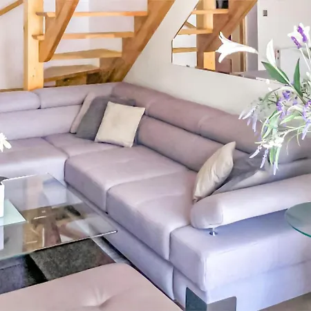 Prázdninový dům In With Wifi Nowe Warpno