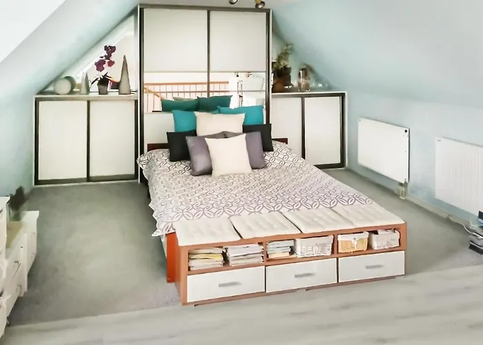 Сasa de vacaciones In With Wifi Nowe Warpno