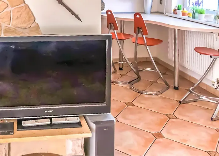 Сasa de vacaciones In With Wifi