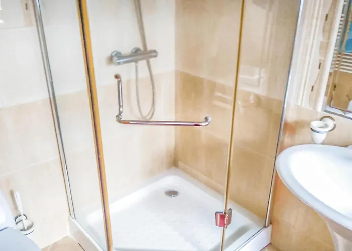 In With Wifi Сasa de vacaciones Nowe Warpno