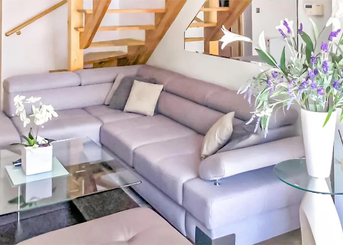 Сasa de vacaciones In With Wifi Nowe Warpno